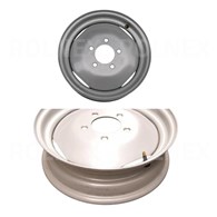 OBRĘCZ FELGA KOŁA PRZEDNIA C360 600x16 5-OTW PC