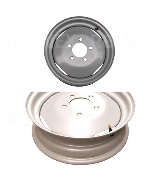 OBRĘCZ FELGA KOŁA PRZEDNIA C360 600x16 5-OTW PC