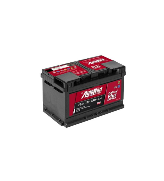 AKUMULATOR 75 AH AUTOPART
