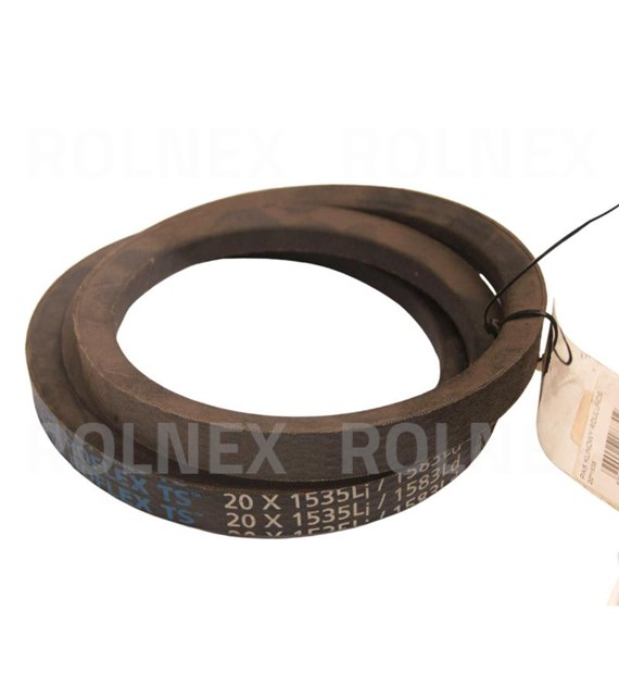 PAS KLINOWY ROULUNDS 20*1535