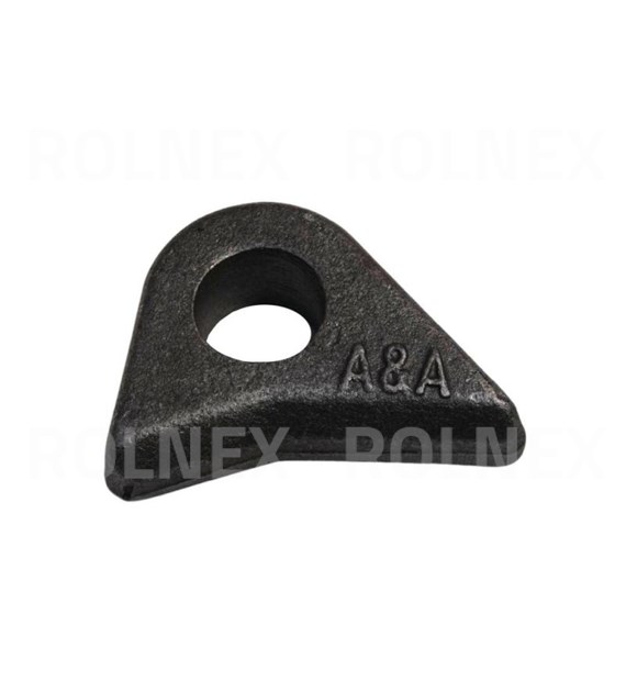 MOCOWANIE HAKA ŁĄCZĄCEGO EURO Z OTWOREM FI 26mm