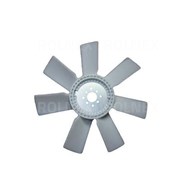 WENTYLATOR ZETOR URSUS 7 ŁOPATKI CZ