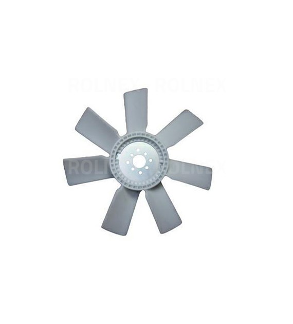 WENTYLATOR ZETOR URSUS 7 ŁOPATKI CZ