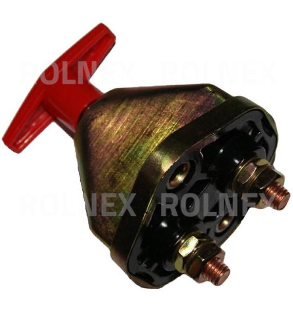 WŁĄCZNIK MASY BG-3