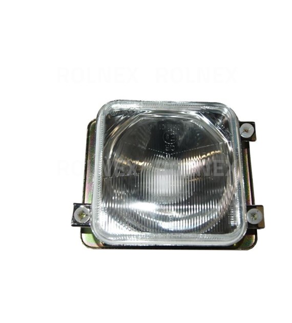 REFLEKTOR KWADRATOWY PRZEDNI ZETOR