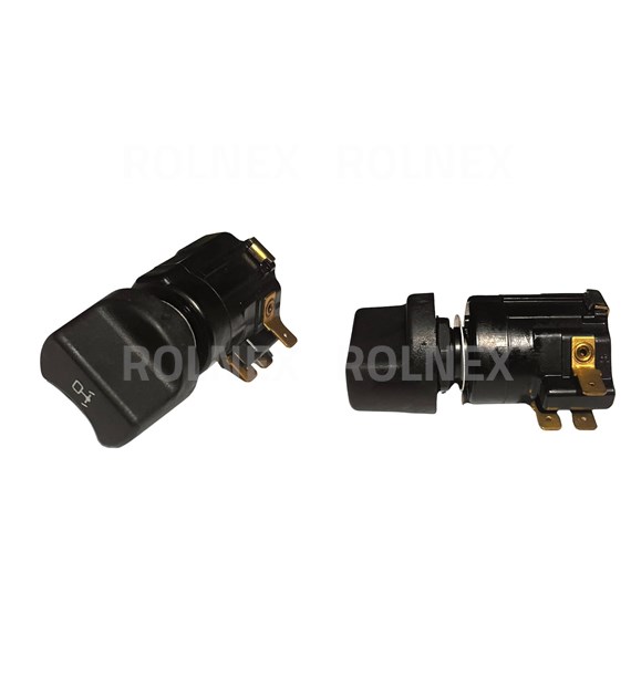 PRZEŁĄCZNIK PRZEDNIEGO  NAPĘDU ZETOR