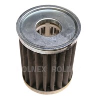 WKŁAD FILTRA HYDRAULIKI ZETOR C385 ORG CZ