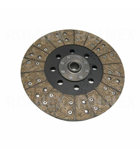 TARCZA SPRZĘGŁA 1 STOPNIA fi 310mm 18 frezów CZ ORG