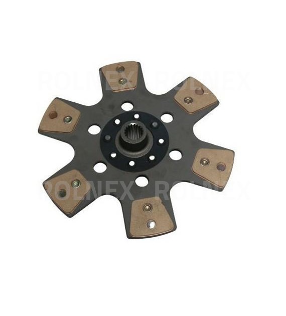 TARCZA SPRZĘGŁA FI 310 CERAMIKA