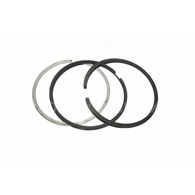 KOMPLET PIERŚCIENI TŁOKA ZETOR TURBO fi 102 3P