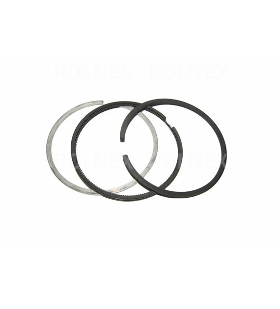 KOMPLET PIERŚCIENI TŁOKA ZETOR TURBO fi 102 3P