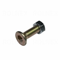 ŚRUBA KPL. M12x45 IMBUS 10 WARYŃSKI