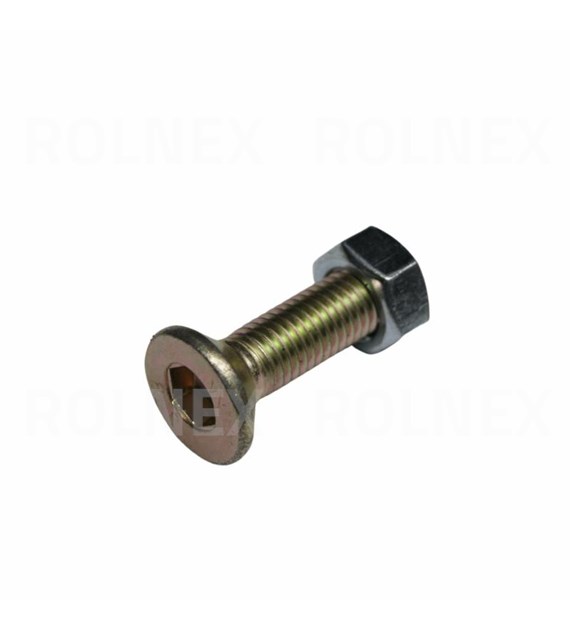 ŚRUBA KPL. M12x45 IMBUS 10 WARYŃSKI
