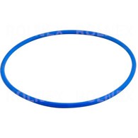 ORING TULEI C385 fi-110 114/4 SILIKONOWY