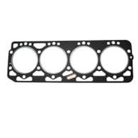USZCZELKA GŁOWICY C 385 4 CYL. 4-1,5 SILIKON POLGASKET  JEDEN OTWÓR