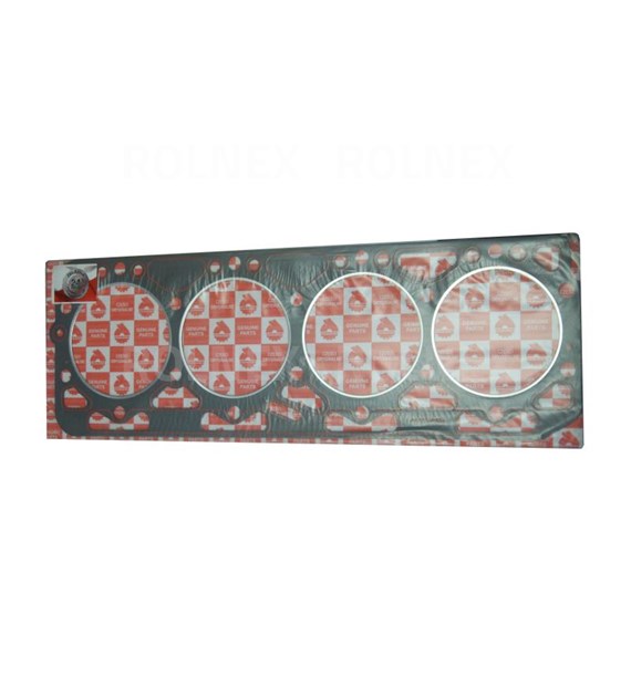 USZCZELKA GŁOWICY C385 4-CYL SILIK URSUS 1-OTWORY 1,5MM