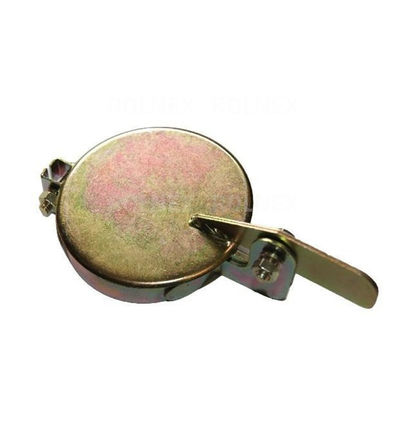 KLAPKA TŁUMNIKA C385 ZETOR Fi 60MM