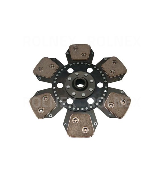 TARCZA SPRZĘGŁA C385 4-KA ST ANDORIA 32,5cm/18 frezów CERAMICZNA