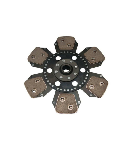 TARCZA SPRZĘGŁA C385 4-KA ST ANDORIA 32,5cm/18 frezów CERAMICZNA
