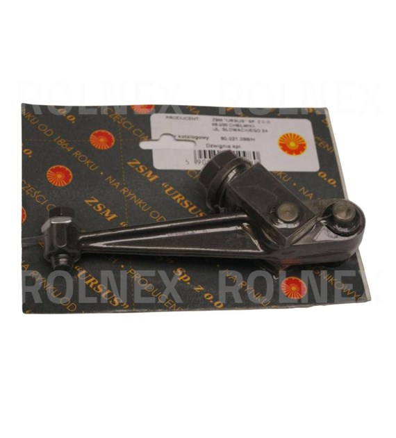 DŹWIGNIA SPRZĘGŁA C385 KOMPLETNA URSUS CHEŁMNO