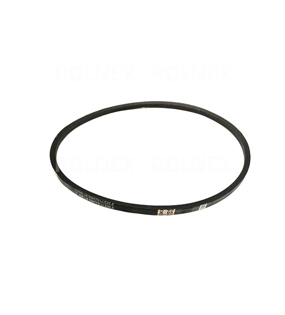 PASEK Z 800 SANOK ŻÓŁTY