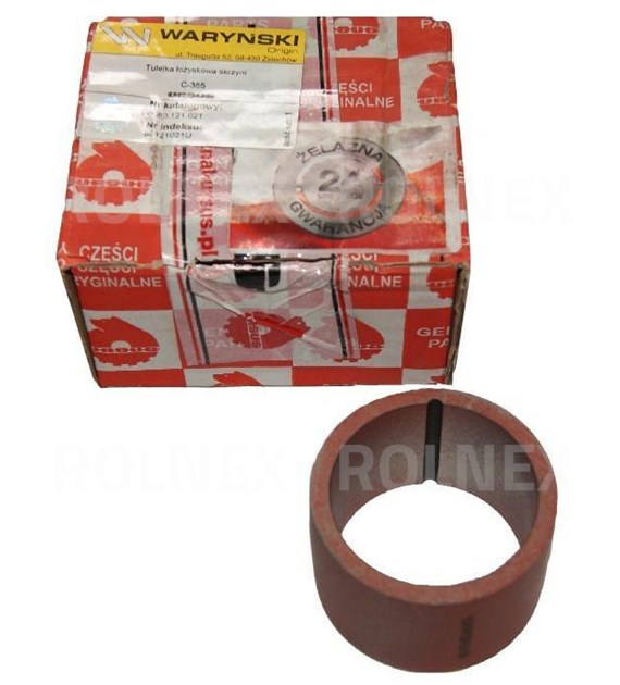 TULEJA KRÓTKA ŁOŻYSKA C385 URSUS CHEŁMNO