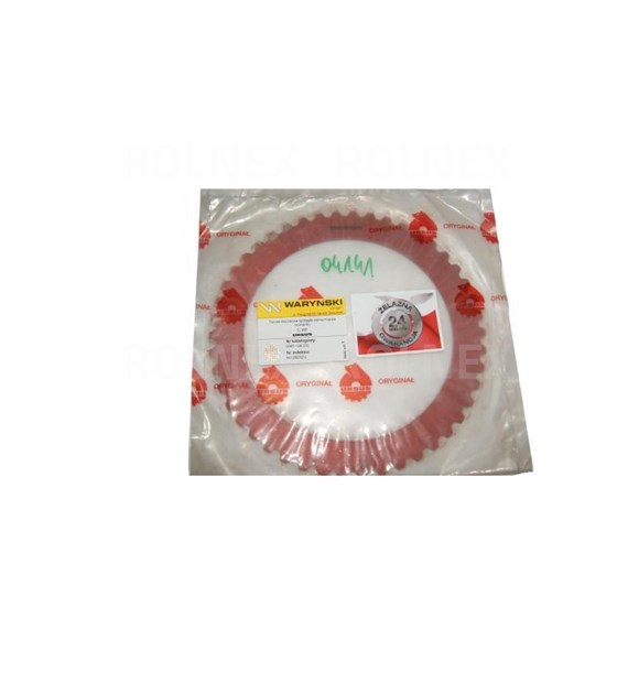 TARCZA DOCISKOWA C-902 URSUS C385 WZMACNIACZA MOMENTU