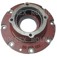 POKRYWA TYLNA SPRZĘGŁA WOM C385