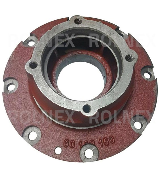 POKRYWA TYLNA SPRZĘGŁA WOM C385