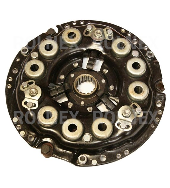 DOCISK SPRZĘGŁA MTZ TS KPL. ORYGINAŁ 9xsprężyna duża + 6xsprężyna mała