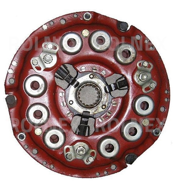 DOCISK SPRZĘGŁA MTZ NT