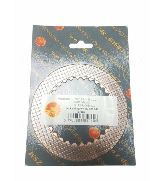 TARCZA C385 URSUS CHEŁMNO