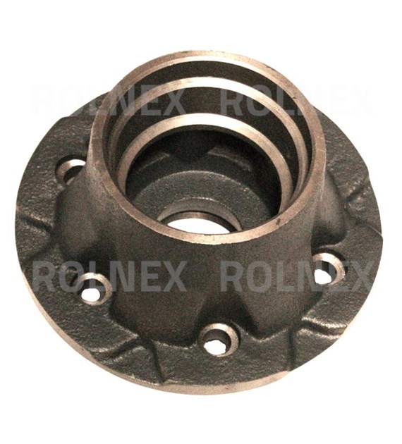 PIASTA KOŁA PRZEDNIEGO C385/ZETOR 55113412