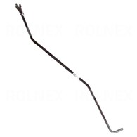 DŹWIGNIA ZACZEPU MTZ KPL. ORYGINAŁ