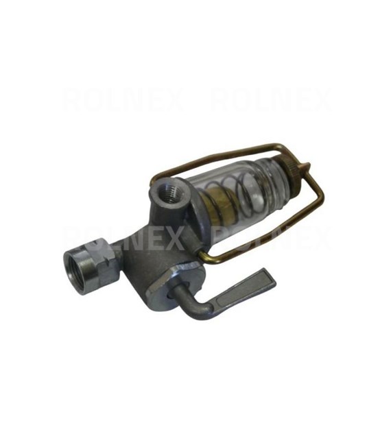 ODSTOJNIK Z KRANEM C385