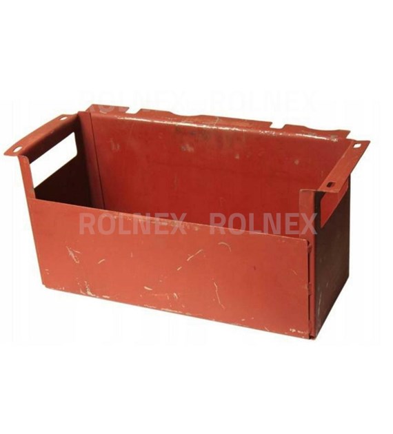 SKRZYNKA AKUMULATORA C385