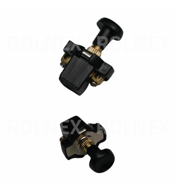 WYŁĄCZNIK WYCIĄGANY KRÓTKI GWINT