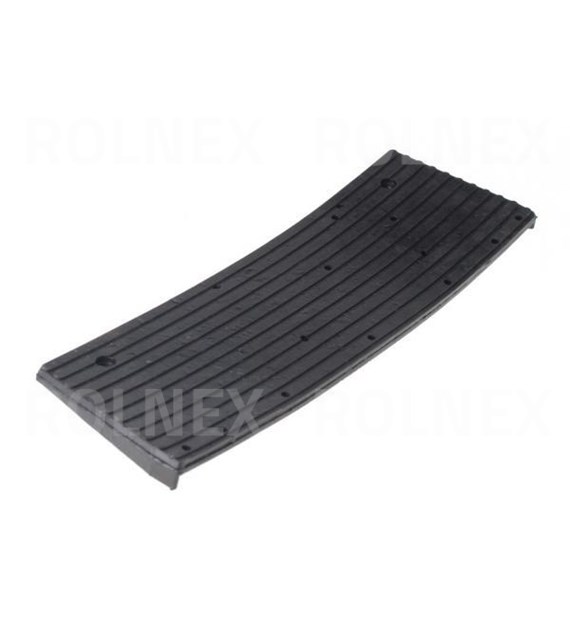 PŁYTA-OSŁONA PRZECIWBŁOTNA TYLNA C385 475*160