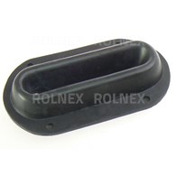 OSŁONA GUMOWA DŹWIGNI HAMULCA C385