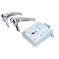 ZAMEK KABINY LEWY S/T 912