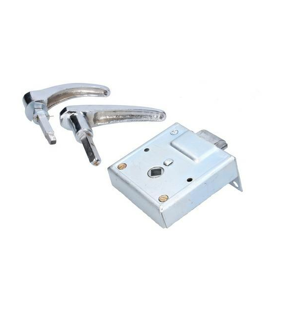 ZAMEK KABINY LEWY S/T 912