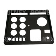 TABLICA ZEGARÓW MTZ ORYGINAŁ 1+6 WSKAŹNIKÓW