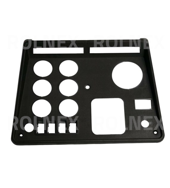 TABLICA ZEGARÓW MTZ ORYGINAŁ 1+6 WSKAŹNIKÓW