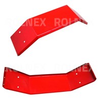 BŁOTNIK PRZEDNI C385 MALOWANY PROSZKOWO