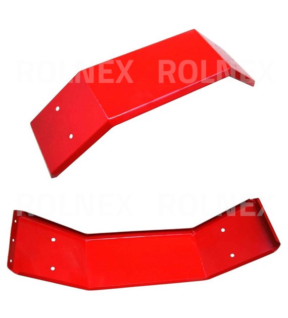 BŁOTNIK PRZEDNI C385 MALOWANY PROSZKOWO