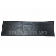 OSŁONA LEWA GUMOWA C385