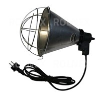 OPRAWA PROMIENNIKA Z KABLAMI 2,5M MAX 250W BEZ PRZEŁĄCZNIKA S-28 -2228