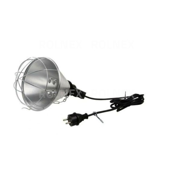 OPRAWA PROMIENNIKA FI 210MM Z PRZEŁĄCZNIKIEM