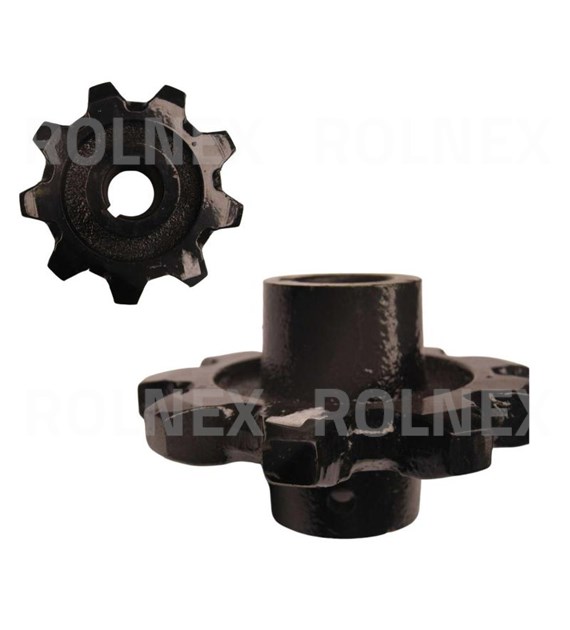 KOŁO ELEWATOROWE Z 9 FI 30MM CL-80417785