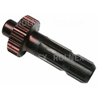 KOŃCÓWKA WOM 6 FR. NA ZĘBATKĘ ORYGINAŁ